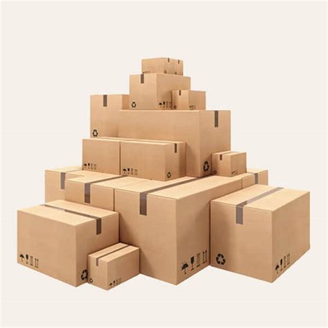 retail shipping boxes